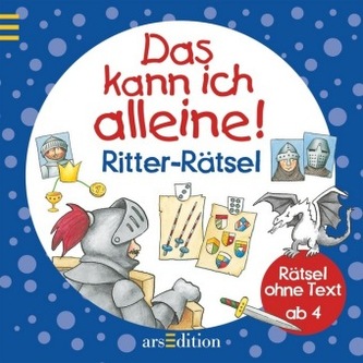 Das kann ich alleine! - Ritter-Rätsel