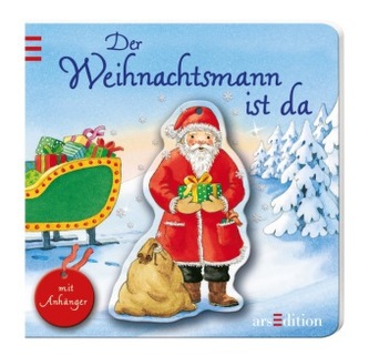 Der Weihnachtsmann ist da