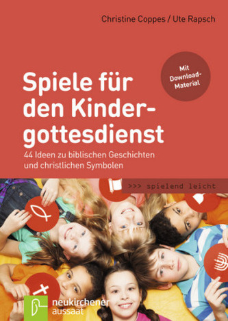 Spiele für den Kindergottesdienst