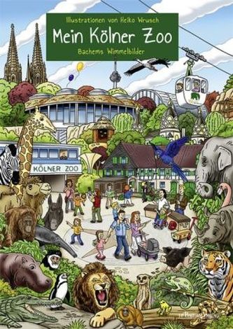 Mein Kölner Zoo