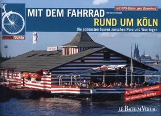 Mit dem Fahrrad rund um Köln