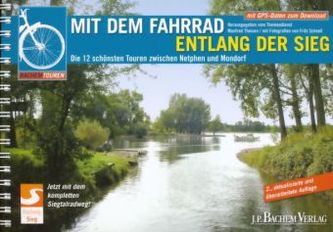 Mit dem Fahrrad entlang der Sieg