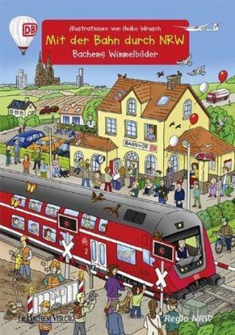 Mit der Bahn durch NRW