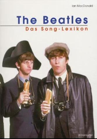 The Beatles, Das Song-Lexikon