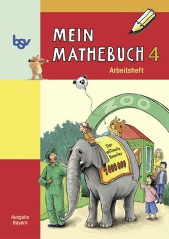 4. Schuljahr, Arbeitsheft