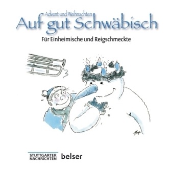 Advent und Weihnachten  Auf gut Schwäbisch