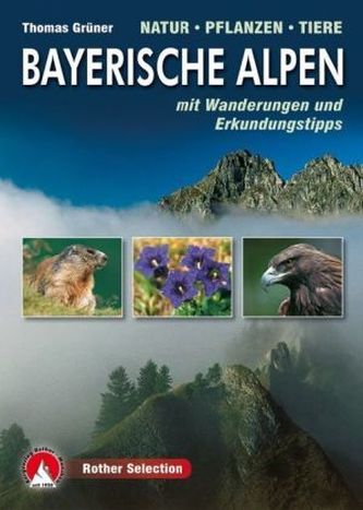 Rother Selection Bayerische Alpen