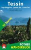 Rother Wanderbuch Tessin