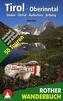 Rother Wanderbuch Tirol, Oberinntal