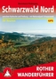 Rother Wanderführer Schwarzwald Nord und Mitte