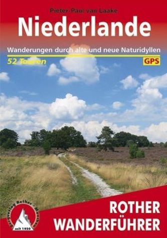 Rother Wanderführer Niederlande