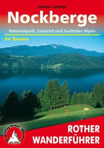 Rother Wanderführer Nockberge