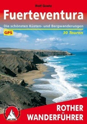 Rother Wanderführer Fuerteventura