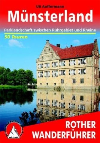 Rother Wanderführer Münsterland