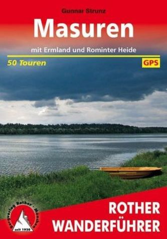 Rother Wanderführer Masuren