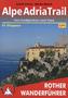 Rother Wanderführer Alpe-Adria-Trail