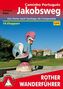 Rother Wanderführer Caminho Português - Jakobsweg