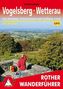 Rother Wanderführer Vogelsberg, Wetterau
