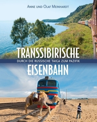 Transsibirische Eisenbahn