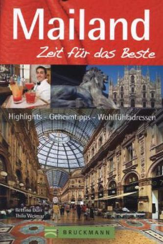 Mailand, Zeit für das Beste