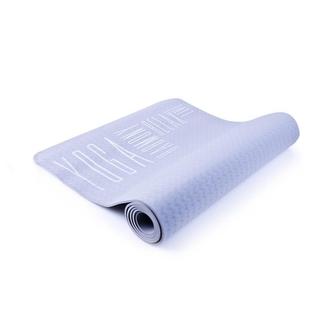 HAMSA II podložka pro jógu 4mm - bílá