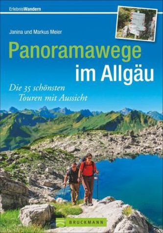 Panoramawege im Allgäu
