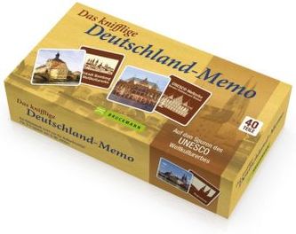 Das knifflige Deutschland-Memo (Spiel)