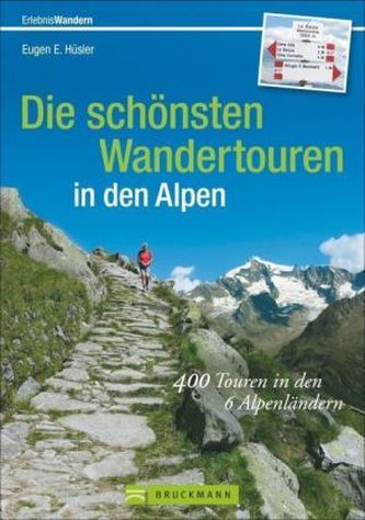 Die schönsten Wandertouren in den Alpen
