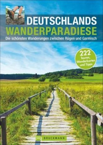 Deutschlands Wanderparadiese
