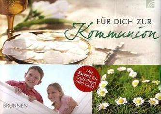 Für dich zur Kommunion
