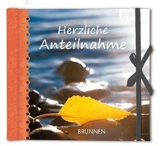 Herzliche Anteilnahme