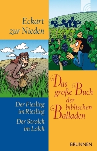 Das große Buch der biblischen Balladen