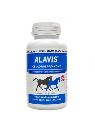 ALAVIS Celadrin pro koně 60 g
