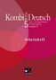 5. Jahrgangsstufe, Arbeitsheft