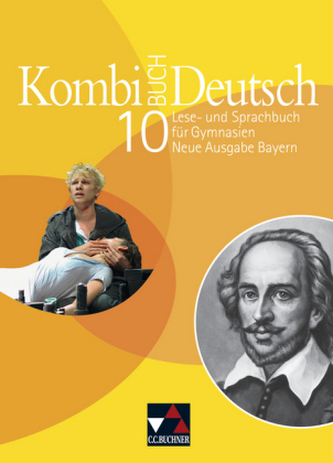 10. Jahrgangsstufe, Schülerbuch
