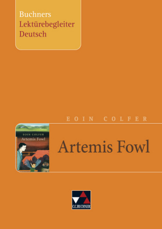 Eoin Colfer 'Artemis Fowl'