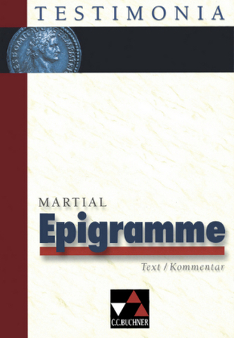 Epigramme, Text/Kommentar