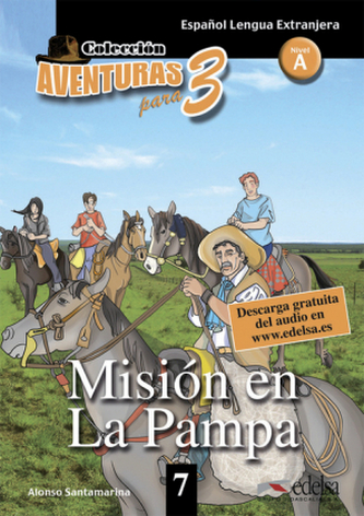 Misión en La Pampa