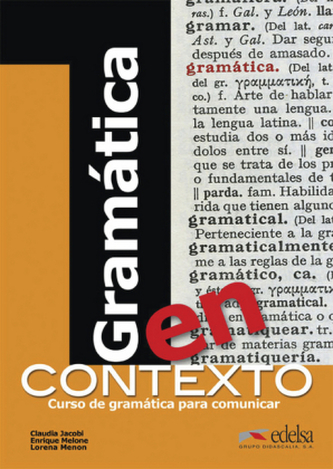Gramática en contexto, Alumno