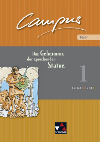 Lesen 1: Das Geheimnis der sprechenden Statue