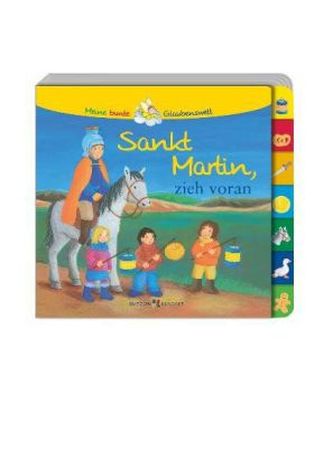 Sankt Martin, zieh voran