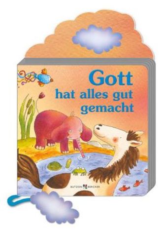 Gott hat alles gut gemacht, m. Puzzleteil