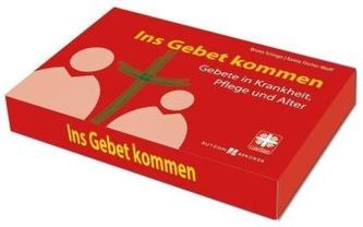 Ins Gebet kommen, Gebetskarten