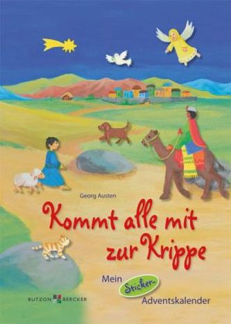 Kommt alle mit zur Krippe