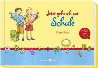 Jetzt gehe ich zur Schule, Fotoalbum