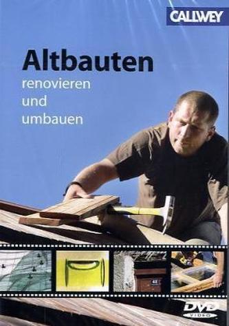 Altbauten renovieren und umbauen, 1 DVD