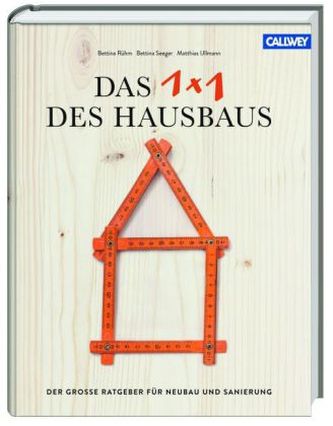 Das 1x1 des Hausbaus