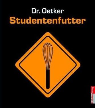 Dr. Oetker Studentenfutter
