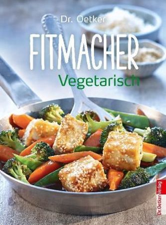 Dr. Oetker Fitmacher Vegetarisch