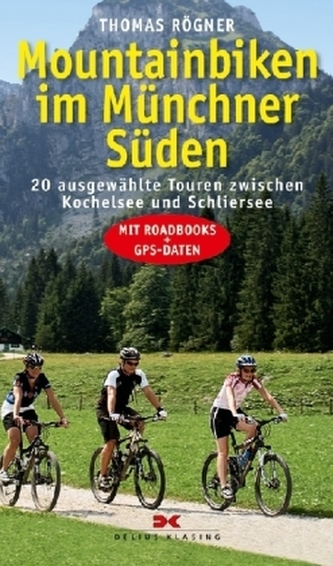 Mountainbiken im Münchner Süden